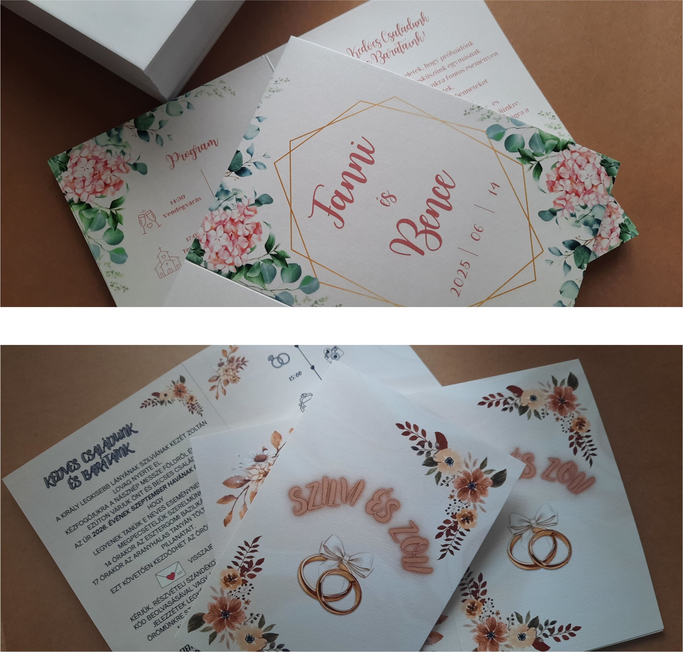 Canva esküövői meghívók kinyitható web1 kinyitható esküvői meghívó canva